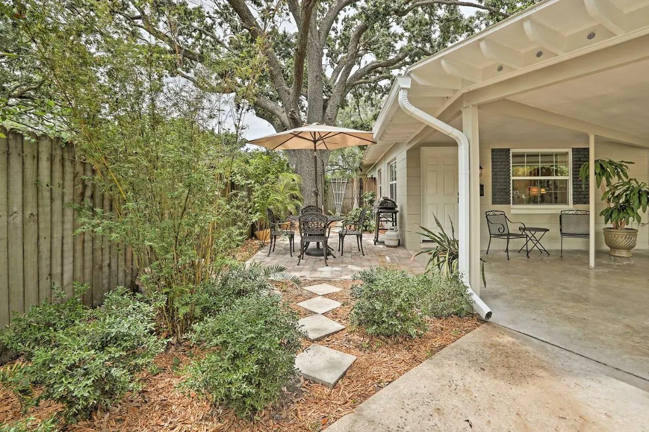 College Park Cottage In Orlando - Wfh Friendly! Holiday home