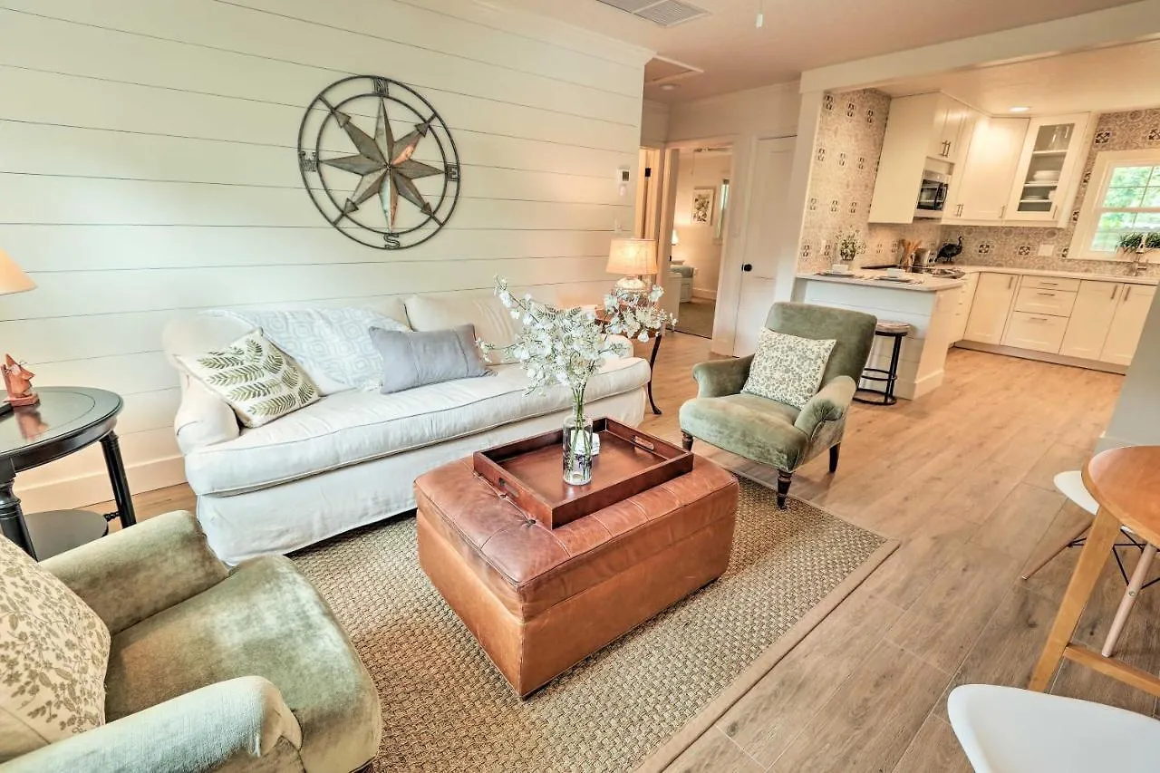 College Park Cottage In Orlando - Wfh Friendly!