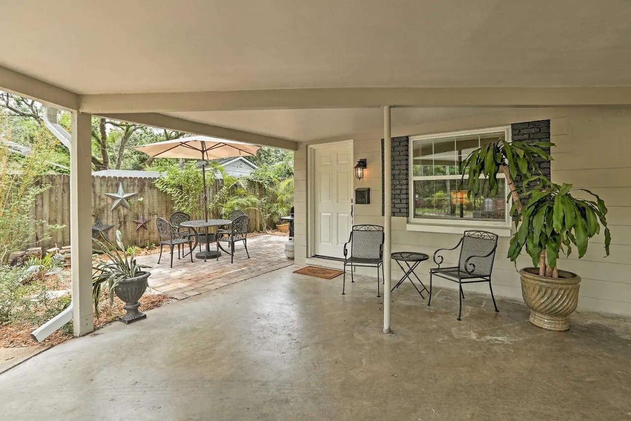 Holiday home College Park Cottage In Orlando - Wfh Friendly! United States
